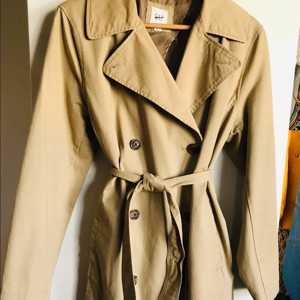 Trench coat